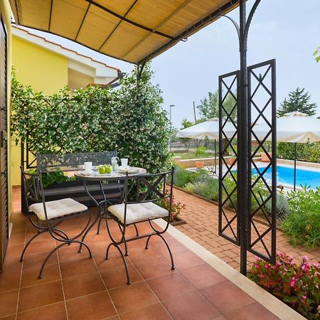 Apartmani Hrelja Labinci Экстерьер фото