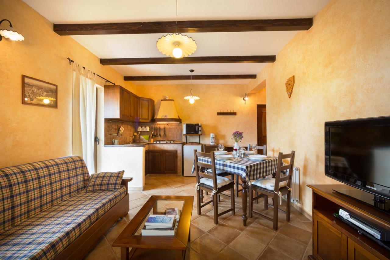 Apartmani Hrelja Labinci Экстерьер фото