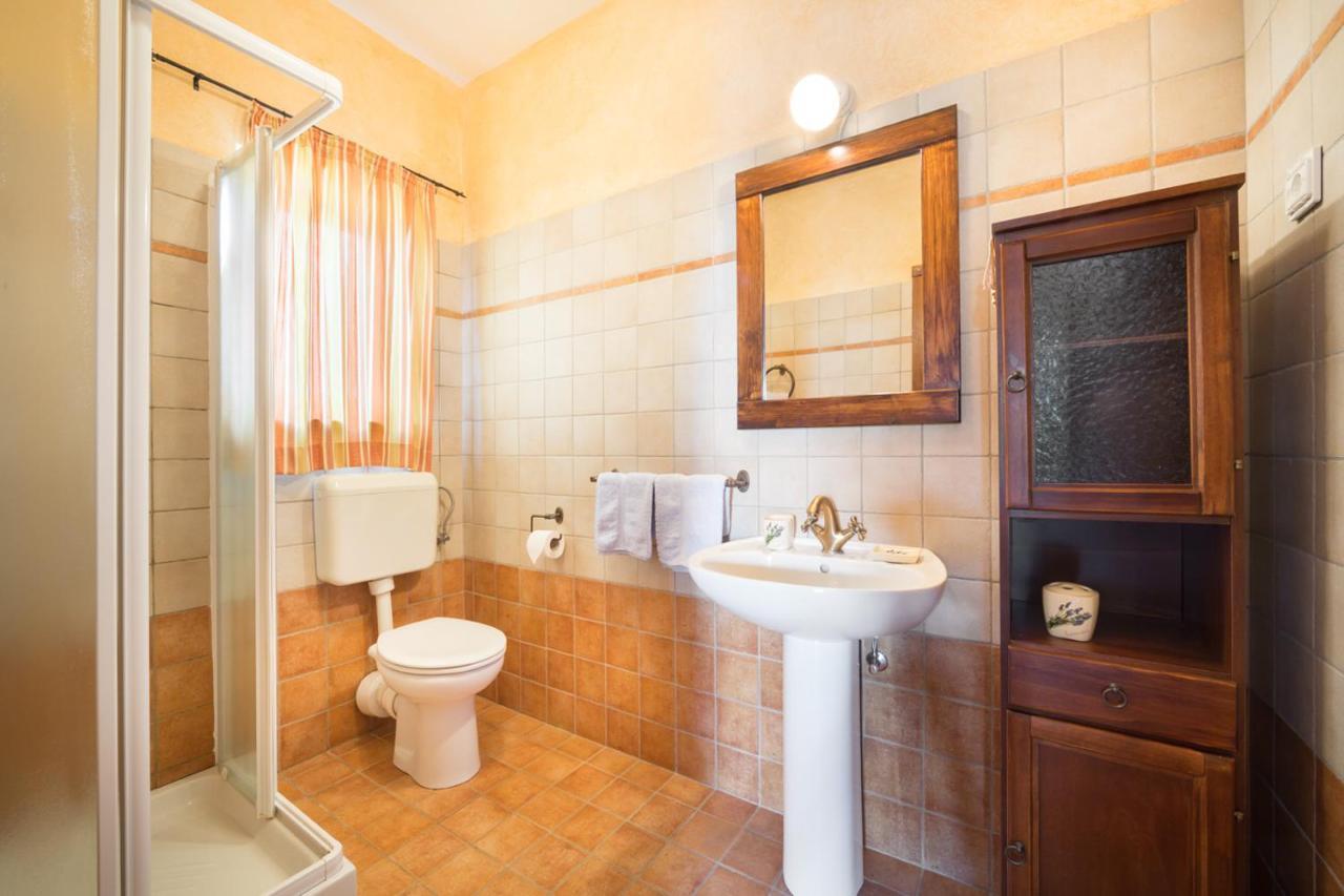 Apartmani Hrelja Labinci Экстерьер фото