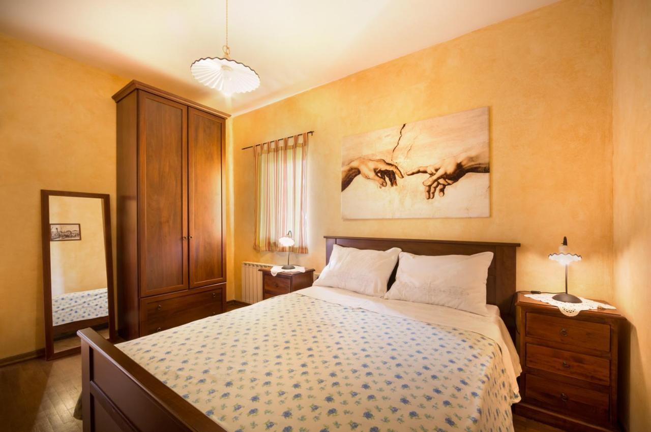 Apartmani Hrelja Labinci Экстерьер фото