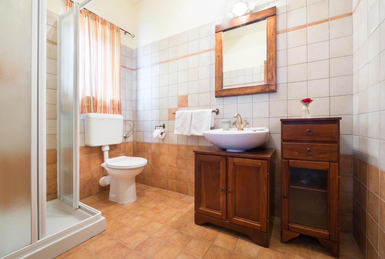 Apartmani Hrelja Labinci Экстерьер фото