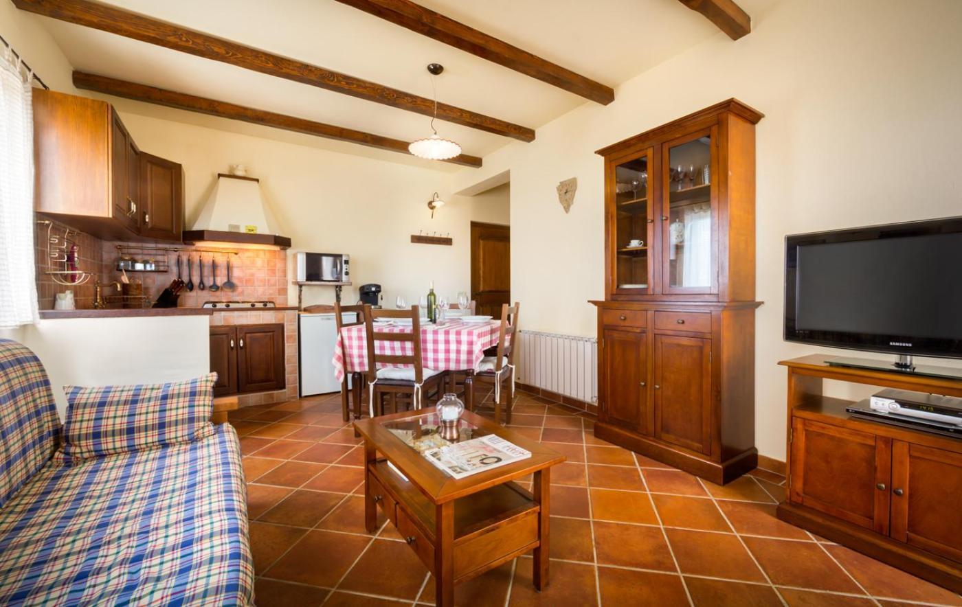 Apartmani Hrelja Labinci Экстерьер фото